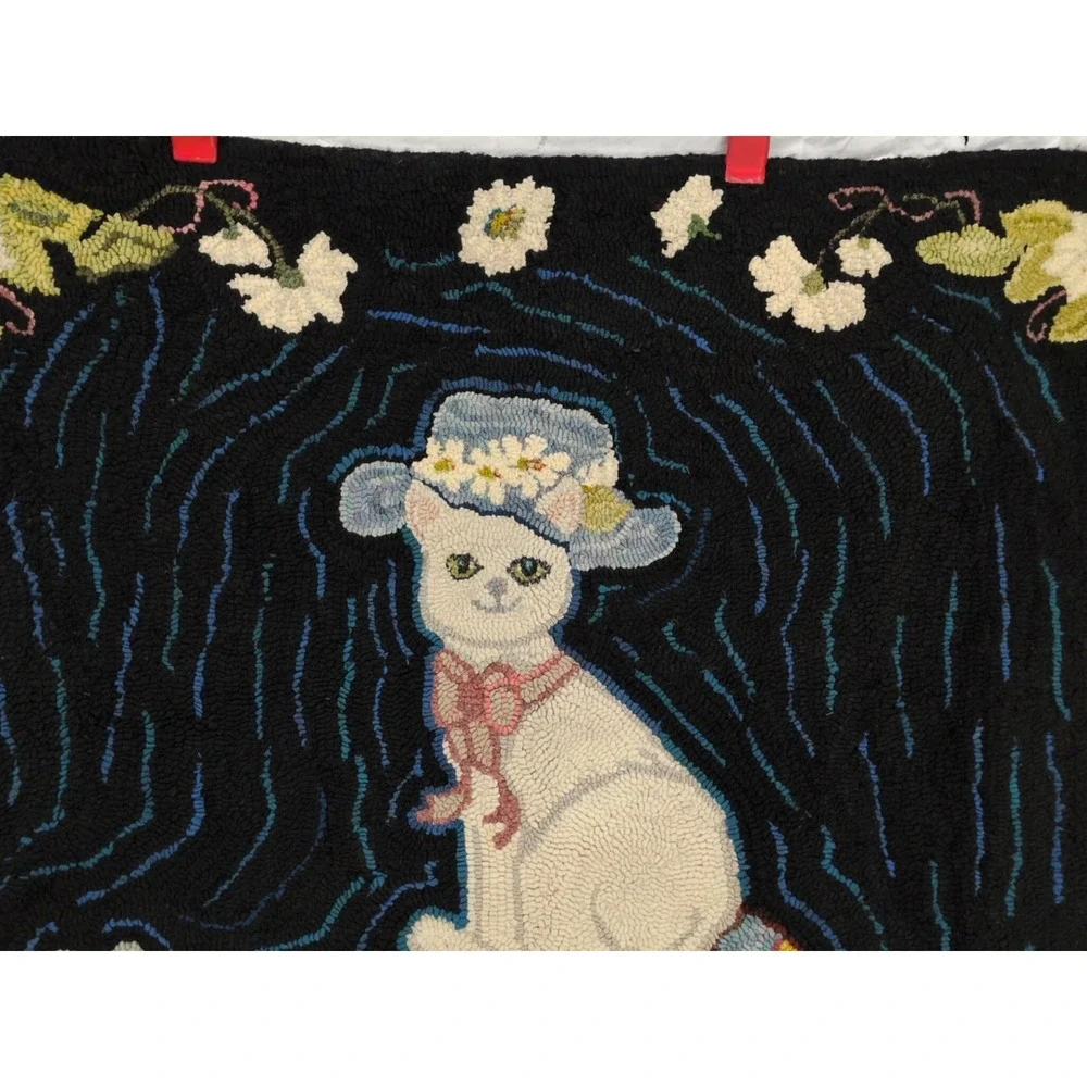 Hand made cutest hooked